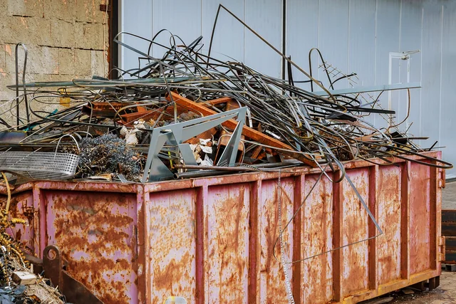 Wywóz złomu Lublin